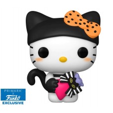 Фигурка Funko POP! Hello Kitty: Hello Kitty with Gift (BLKLT) (Primark Exclusive) 73839