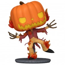 Фигурка Funko POP! Disney: TNBC 30th: Pumpkin King (GW) (Exc) 75284