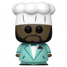 Фигурка Funko POP! TV: South Park: Chef in Suit 75671