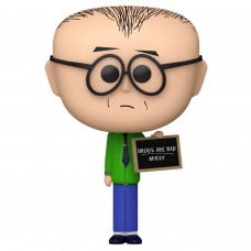 Фигурка Funko POP! TV: South Park: Mr. Mackey with Sign 75672