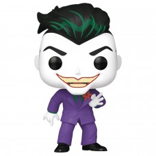 Фигурка Funko POP! Heroes: DC: Harley Quinn Animated Series: The Joker 75850