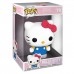 Фигурка Funko POP! Hello Kitty 50th: Hello Kitty 10" 76088