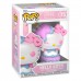 Фигурка Funko POP! Hello Kitty 50th: Hello Kitty in Cake 76089