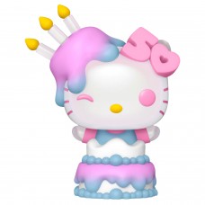 Фигурка Funko POP! Hello Kitty 50th: Hello Kitty in Cake 76089