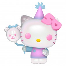 Фигурка Funko POP! Hello Kitty 50th: Hello Kitty with Balloons 76090