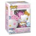 Фигурка Funko POP! Hello Kitty 50th: Hello Kitty in Cake (DGLT) (Exc) 76785