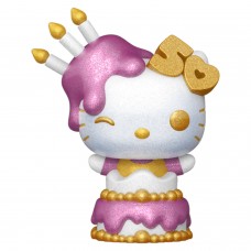 Фигурка Funko POP! Hello Kitty 50th: Hello Kitty in Cake (DGLT) (Exc) 76785