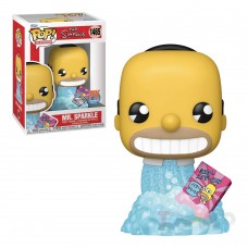 Фигурка Funko POP! TV: Simpsons: Mr. Sparkle (DGLT) (Previews Exclusive) 76818