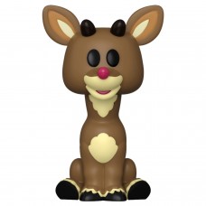 Фигурка Funko Vinyl SODA: Rudolph: Rudolph w/(FL) Chase 58720