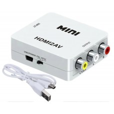 Видеоконвертор HDMI на AV