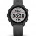 Умные часы Garmin Forerunner 245 GPS, черный/серый
