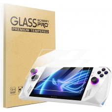 Защитное стекло Glass Screen PRO+ Premium Tempered (9H) для Asus Rog Ally, 2 шт.