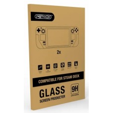 Защитное стекло PGTECH Glass Screen Protector для Valve Steam Deck (2 шт.) (GP-801)