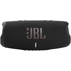Портативная колонка JBL Charge 5, 40 Вт, черный