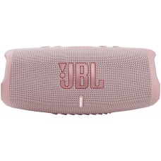 Портативная колонка JBL Charge 5, 40 Вт, розовый