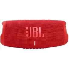 Портативная колонка JBL Charge 5, 40 Вт, красный
