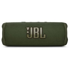 Портативная колонка JBL Flip 6, 30 Вт, зеленый