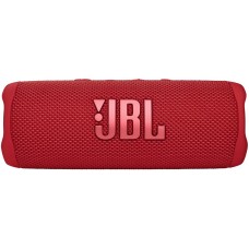 Портативная колонка JBL Flip 6, 30 Вт, красный