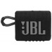 Портативная колонка JBL GO 3, 4.2 Вт, черный