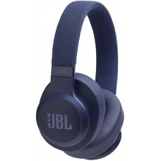 Беспроводные наушники JBL Live 500BT, синий