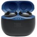 Беспроводные наушники JBL Tune 125 TWS, синий