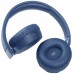 Беспроводные наушники JBL Tune 660NC, синий