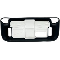 Защитный чехол с подставкой PC+TPU Case для Steam Deck (Black)