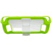 Защитный чехол с подставкой PC+TPU Case для Steam Deck (Green)