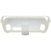 Защитный чехол с подставкой PC+TPU Case для Steam Deck (Transparent White)