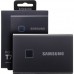 Внешний жесткий диск Samsung Portable SSD T7 Touch 1TB (MU-PC1T0K/WW)