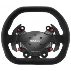 Съемное рулевое колесо Thrustmaster TM Competition Wheel Add-On Sparco P310 Mod (PS4 / PS5 / Xbox One / Series / PC)