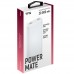 Внешний аккумулятор TFN Power Mate 20000 мАч белый (TFN-PB-237-WH)