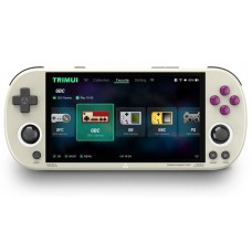 Портативная игровая приставка TRIMUI Smart Pro 64gb, Gray