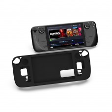 Силиконовый чехол Dobe Silicone Protective Case для Valve Steam Deck (TY-2836)