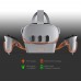 Зарядная станция Dobe Charging Kit для Oculus Quest 3 (TY-3835)