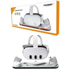 Зарядная станция Dobe Charging Dock для Oculus Quest 3/3S (TY-3868)