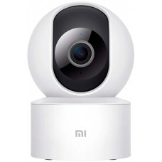Поворотная камера видеонаблюдения Xiaomi Home Security Camera 360° 1080P (BHR4885GL) белый