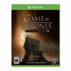 Game of Thrones: A Telltale Games Series (русская версия) (Xbox One)