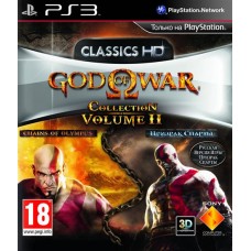 God of War Collection 2 (PS3)