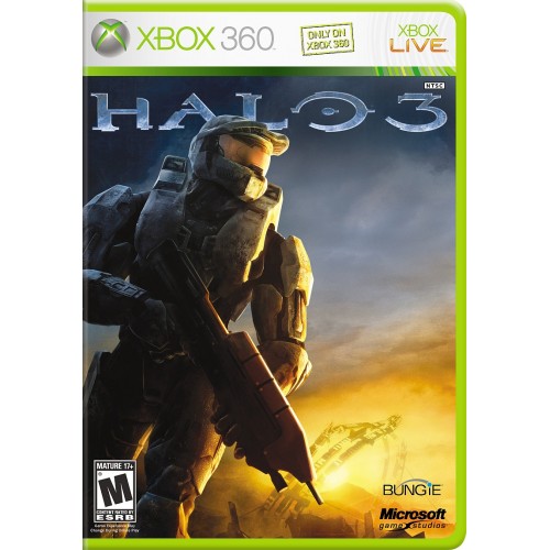 Halo 3 (Xbox 360 / One / Series)