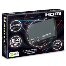 Игровая приставка Hamy 4 HDMI 350-in-1