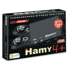 Игровая приставка Hamy 4+ 577-in-1
