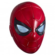 Шлем Marvel Legends Series: Iron Spider Electronic Helmet Человек-паук F0201