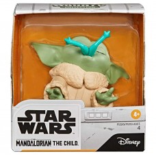Фигурка SW Bounty Collection Mandalorian The Child Froggy Snack №4 5,5 см F1254