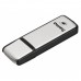 Флешка Hama "Fancy" USB 2.0, 128GB, 10MB/s, black/silver