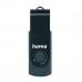 Флешка Hama "Rotate" USB 3.0, 256GB, 90MB/s, petrol blue