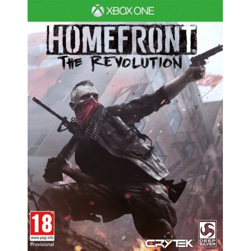 Homefront: The Revolution (русская версия) (Xbox One)