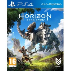Horizon: Zero Dawn (русская версия) (PS4)