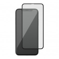 Защитное стекло Deppa 2,5D Full Glue для iPhone 13 / 13 Pro, чёрная рамка