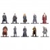 Набор фигурок Jada Toys Nano Metalfigs Harry Potter - Nano Scene - Gryffindor Tower (10 шт.) 31991